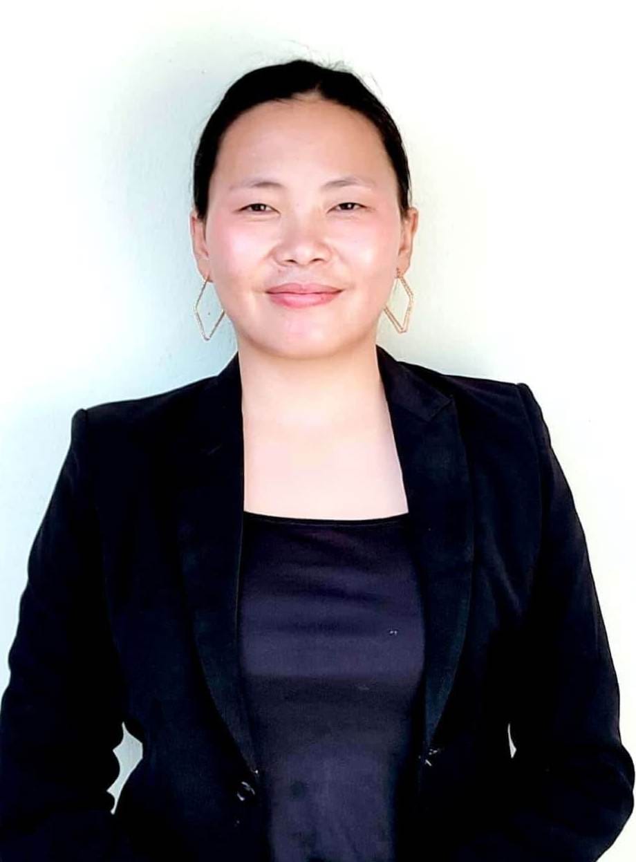 Likhumla Sangtam - Centre Head